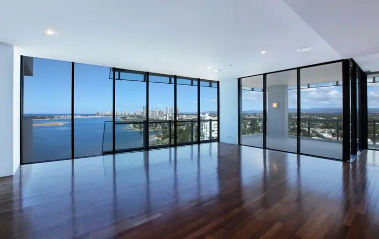 Sixth view of Homely apartment listing, 1803 'Lumiere' 230 Marine Parade, Labrador QLD 4215