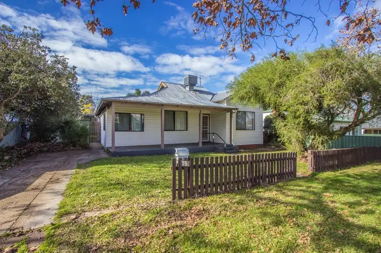 Main view of Homely house listing, 35 Arthur Street, Narrandera NSW 2700
