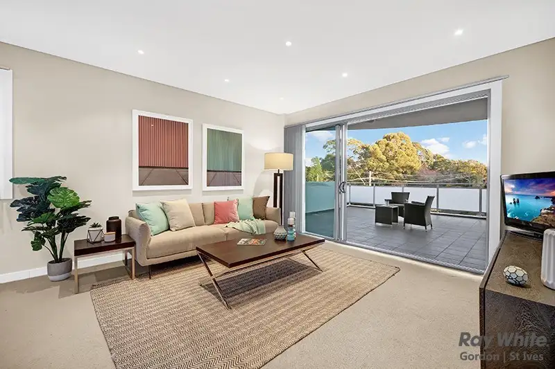 Main view of Homely apartment listing, 14/2A Womerah Street, Turramurra NSW 2074