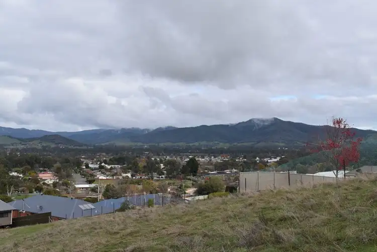 Seventh view of Homely land listing, Lot 2 Pine Ridge Estate, Myrtleford VIC 3737
