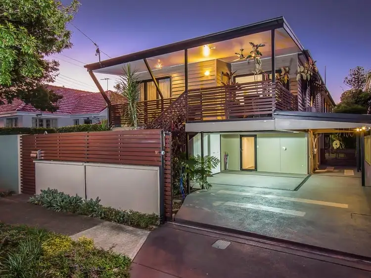 Third view of Homely house listing, 91 Fernberg Road, Paddington QLD 4064