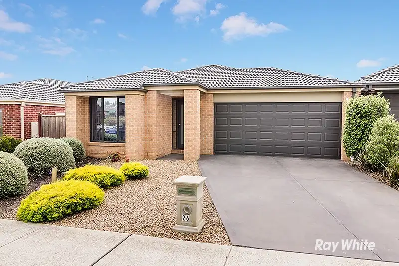 Main view of Homely house listing, 26 Everlasting Boulevard, Cranbourne West VIC 3977