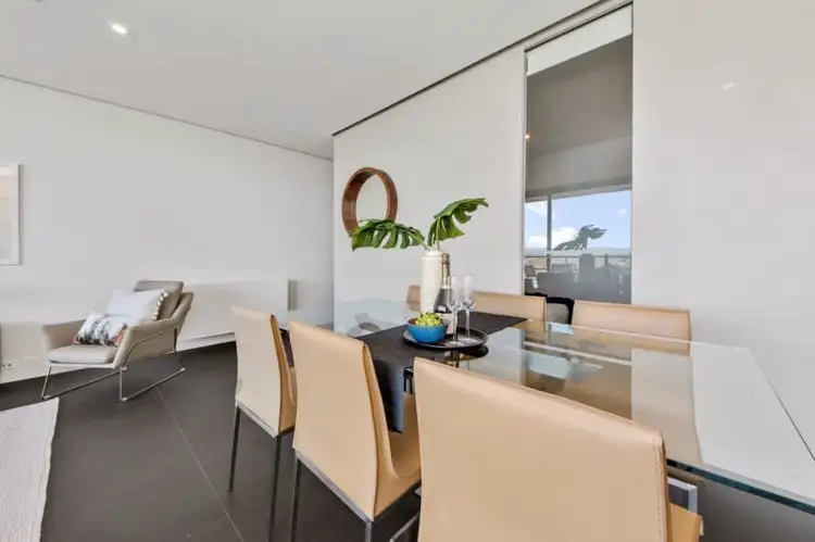 Fifth view of Homely apartment listing, 912/25 'Nishi' Edinburgh Avenue, Acton ACT 2601