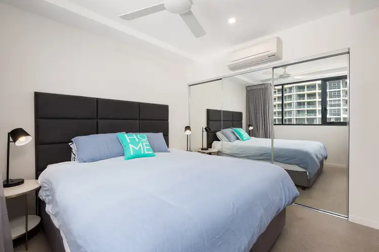 Seventh view of Homely apartment listing, 709/35 Hercules Street, Hamilton QLD 4007