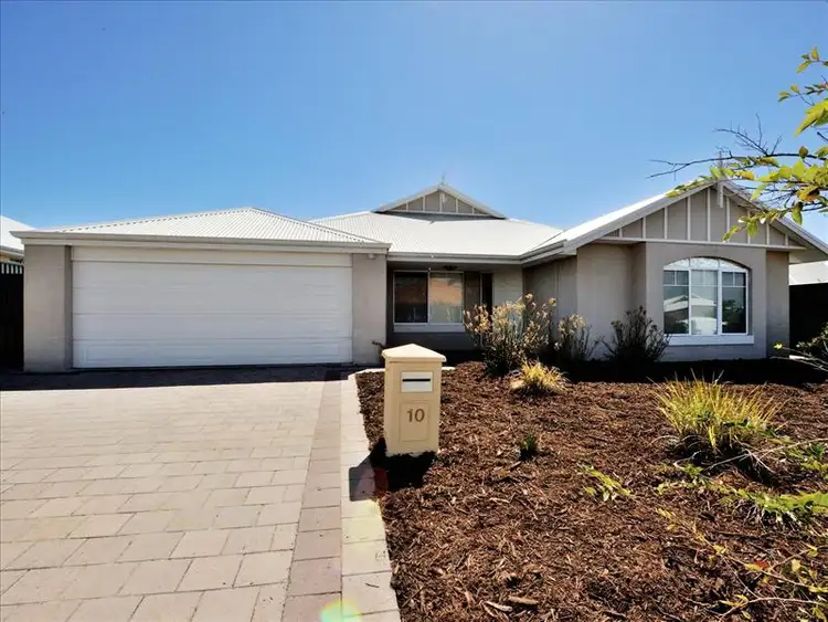 10 Minnow Fairway, Ellenbrook WA 6069