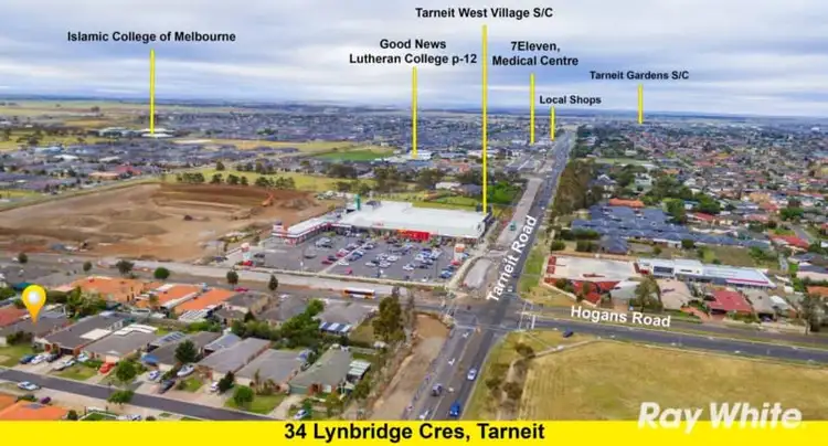 34 Lynbridge Crescent, Tarneit VIC 3029