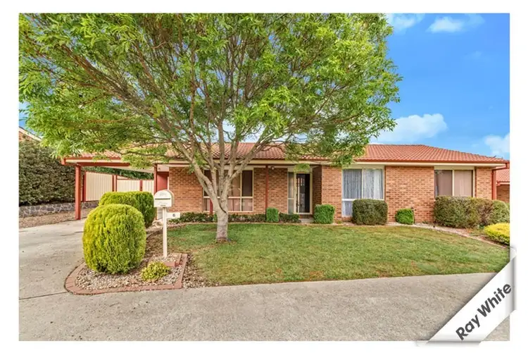 6/12 Jondol Place, Isabella Plains ACT 2905