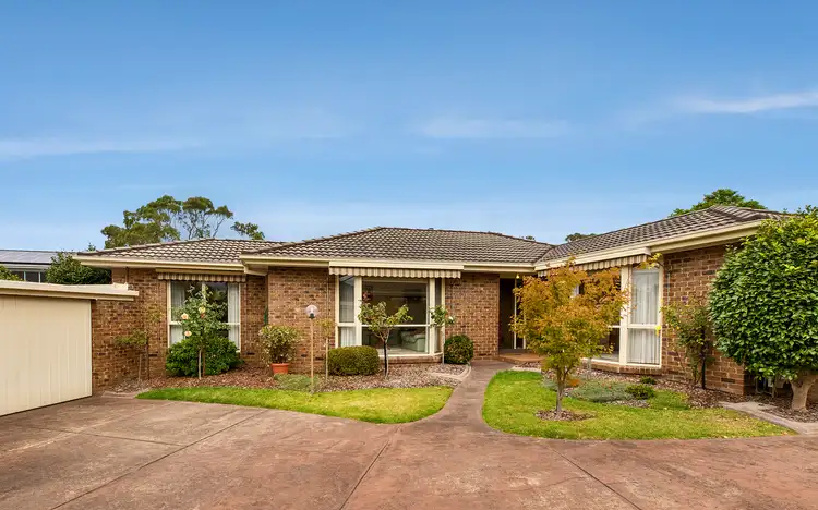 2/18 Morshead Avenue, Mount Waverley VIC 3149