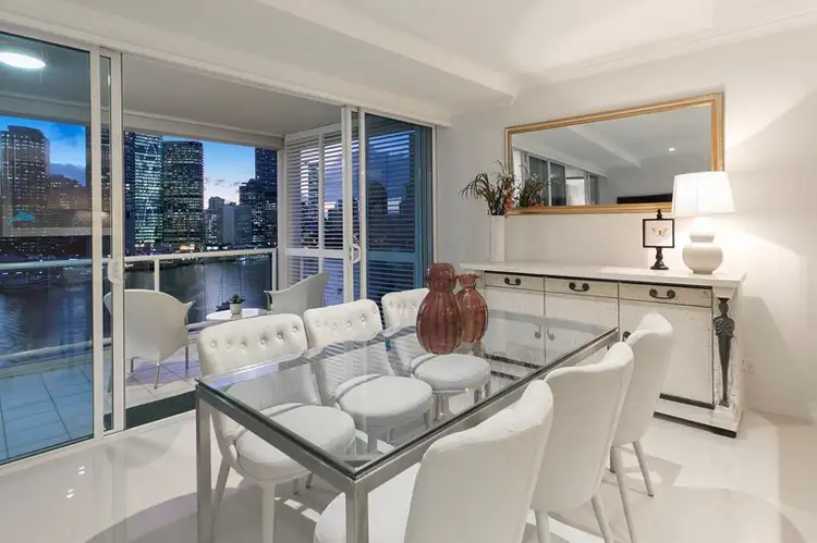 Seventh view of Homely apartment listing, 803/21 Pixley Street, Kangaroo Point QLD 4169
