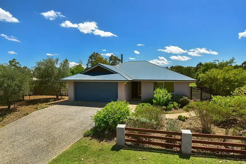 Main view of Homely house listing, 21 Denaid Street, Highfields QLD 4352