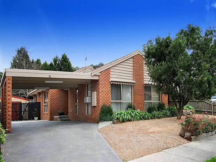30 Veronica Crescent, Mill Park VIC 3082