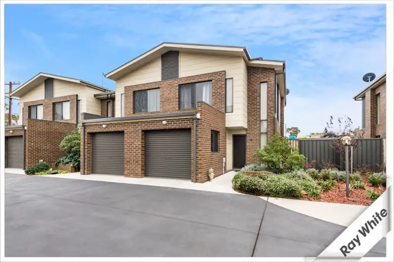 Main view of Homely townhouse listing, 10/1 Thurralilly Street, Queanbeyan NSW 2620