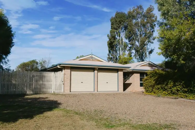 25 Corcoran, Goondiwindi QLD 4390