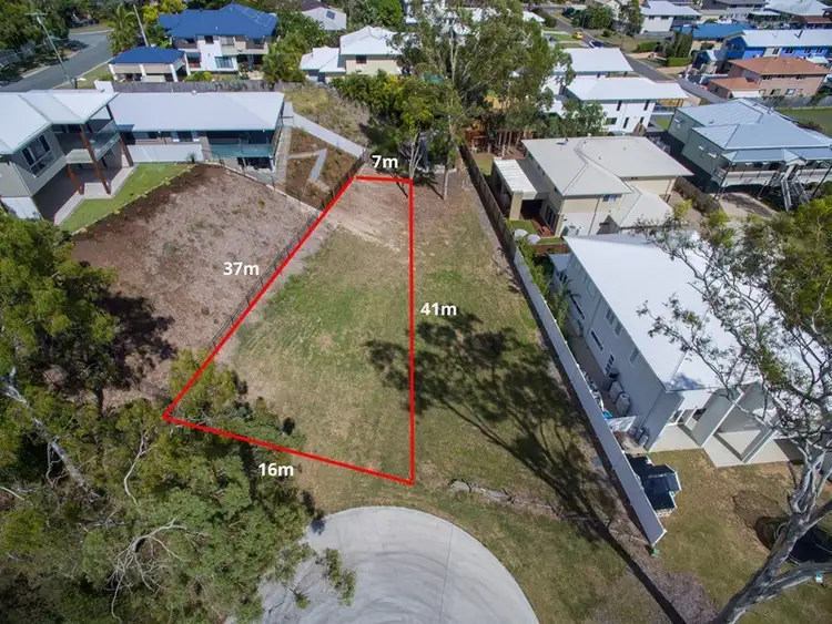 Fourth view of Homely land listing, LOT 21 Baywalk Place, Thorneside QLD 4158