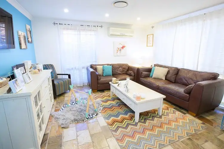 Second view of Homely house listing, 36 Woodi Close, Glenmore Park NSW 2745