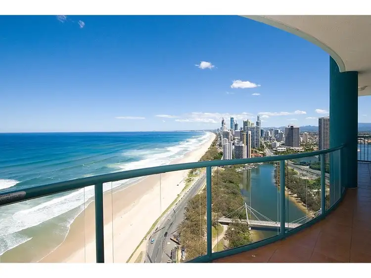 Second view of Homely apartment listing, 44/3482 Main Beach Parade, Main Beach QLD 4217