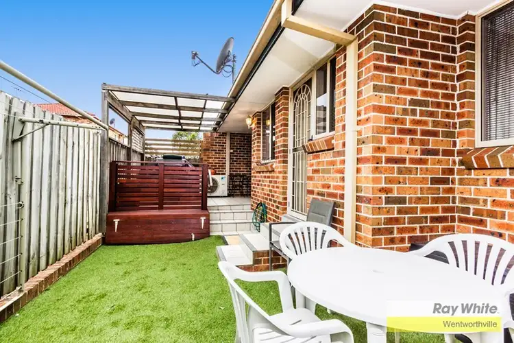 Second view of Homely villa listing, 3/69-71 Chelmsford Road, South Wentworthville NSW 2145