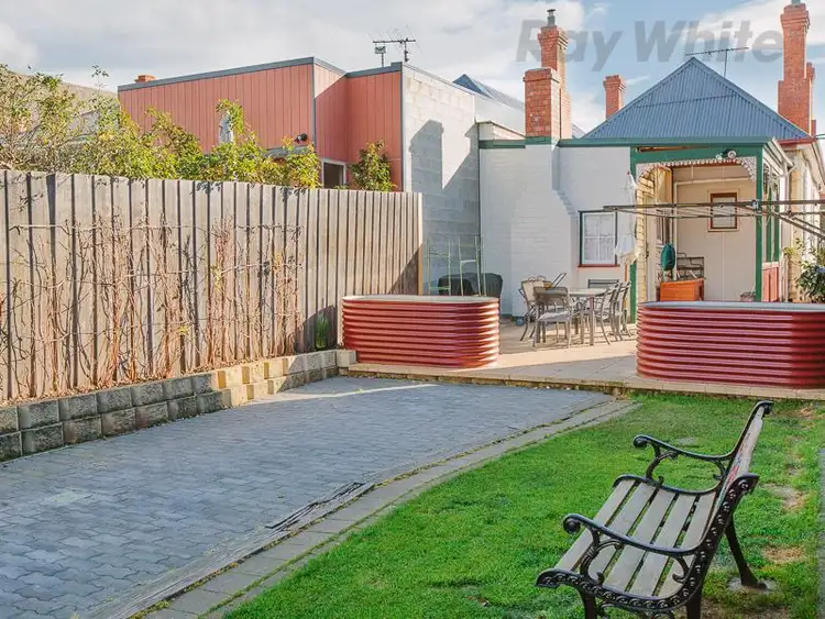 Second view of Homely house listing, 40 Federal Street, North Hobart TAS 7000