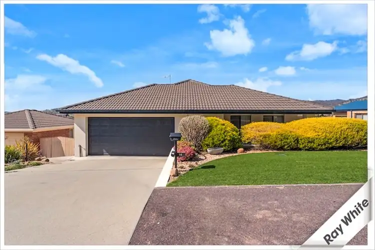 Second view of Homely house listing, 14 Slavin Place, Gordon ACT 2906