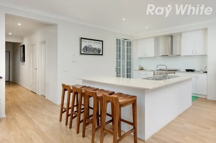 Sixth view of Homely house listing, 34 Spectrum Way, Coburg North VIC 3058