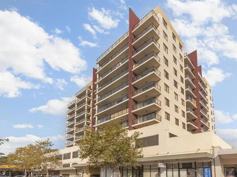 Main view of Homely house listing, 1105/1 Spencer Street, Fairfield NSW 2165