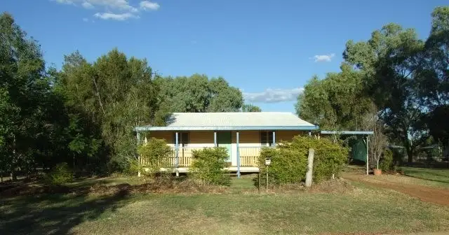 Main view of Homely house listing, 33 Clematis Street, Blackall QLD 4472