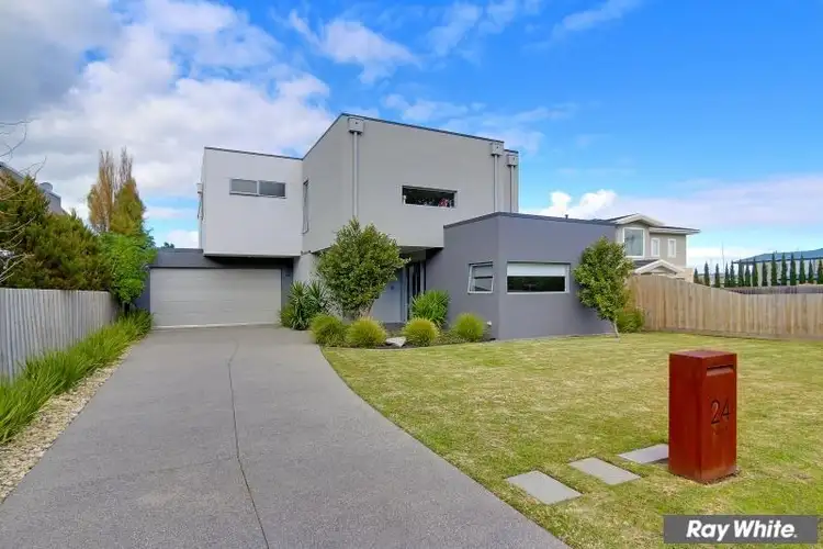 Third view of Homely house listing, 24 Thurloo Drive, Safety Beach VIC 3936