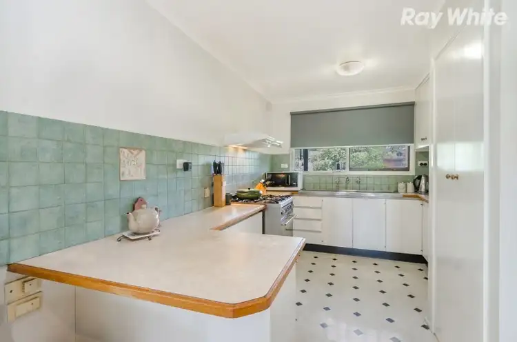 Second view of Homely house listing, 1/18 Hazelwood Road, Boronia VIC 3155
