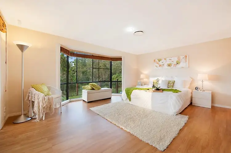 Fifth view of Homely house listing, 57 Walter Court, Wongawallan QLD 4210