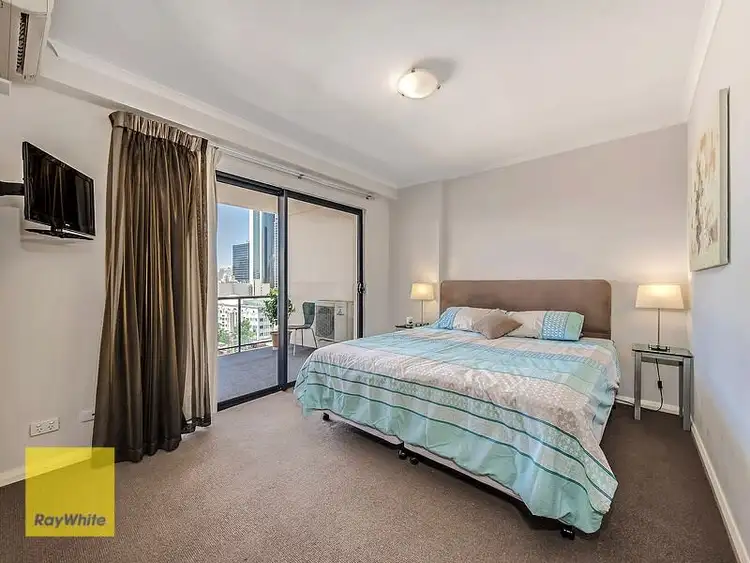 Fifth view of Homely apartment listing, 38/418 Murray Street, Perth WA 6000