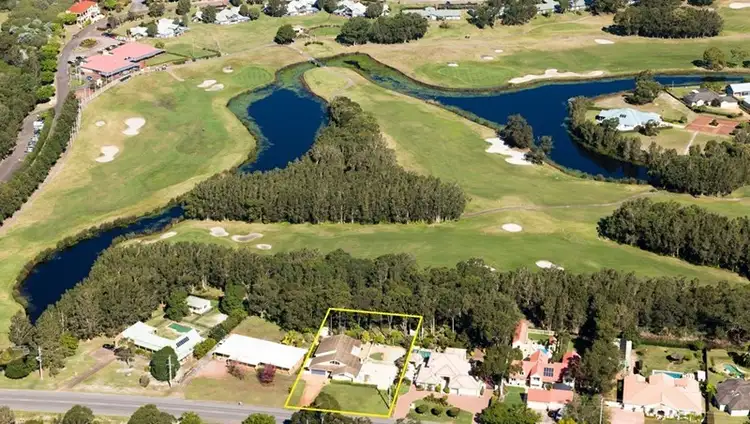 Second view of Homely house listing, 88 Salamander Way, Salamander Bay NSW 2317