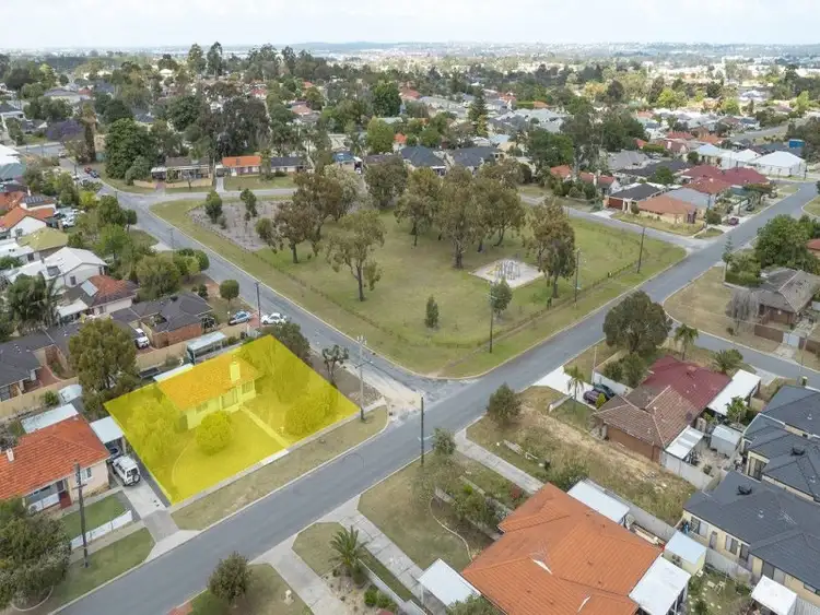 Fourth view of Homely land listing, 2/30 Heyshott Road, Balga WA 6061