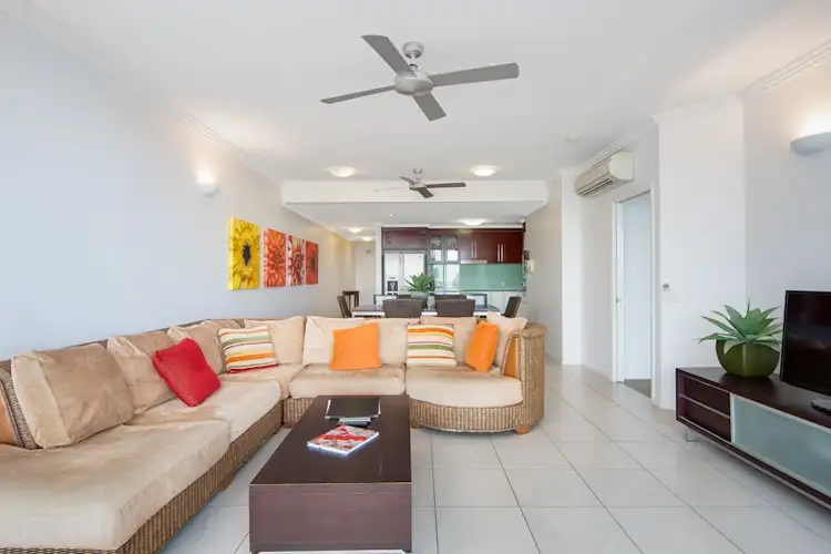 Third view of Homely unit listing, 17/144 Abbott Street, Cairns City QLD 4870