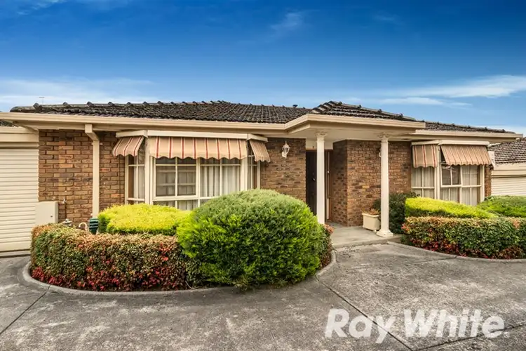 3/37 Mount Pleasant Road, Nunawading VIC 3131