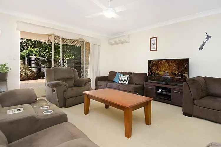 Second view of Homely unit listing, 1/89 Nudgee Road, Hamilton QLD 4007