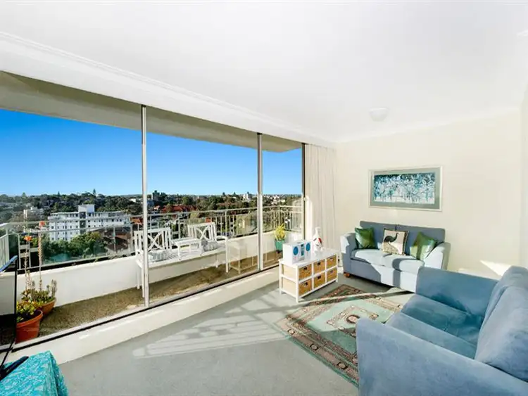 Second view of Homely apartment listing, 7B/15-19 Waverley Crescent, Bondi Junction NSW 2022