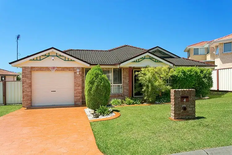 Main view of Homely house listing, 4 Downes Drive, Albion Park NSW 2527