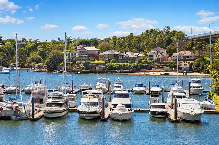 Second view of Homely apartment listing, 10/342 Victoria Place, Drummoyne NSW 2047