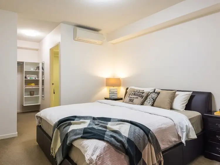 Main view of Homely apartment listing, 606/53 Wyandra Street, Teneriffe QLD 4005