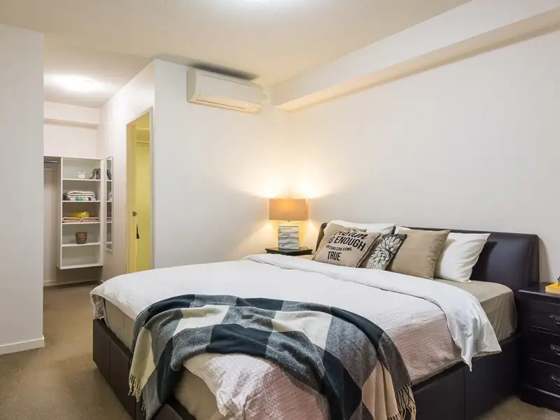 Main view of Homely apartment listing, 606/53 Wyandra Street, Teneriffe QLD 4005