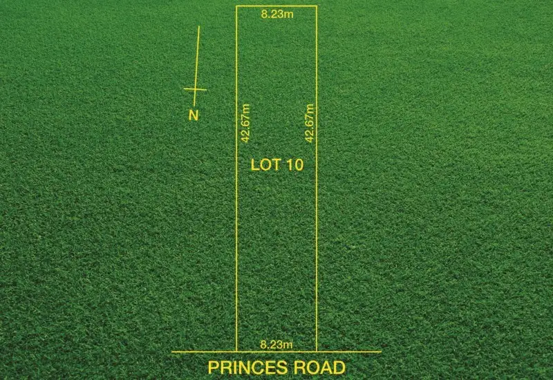 Main view of Homely land listing, Lot 10/15 Princes Road, Greenacres SA 5086