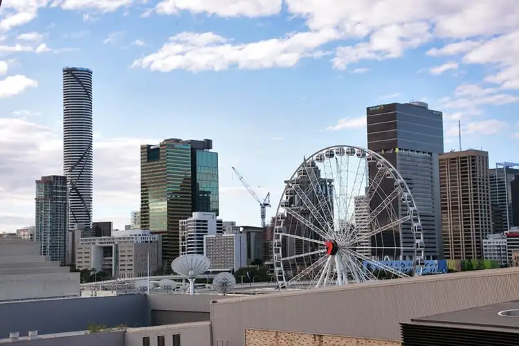 Sixth view of Homely apartment listing, 410/1A Glenelg Street, South Brisbane QLD 4101