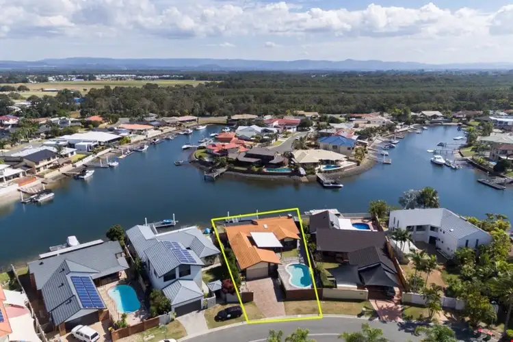 Third view of Homely house listing, 19 Kikori Crescent, Runaway Bay QLD 4216