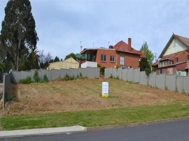 Second view of Homely land listing, 50 Berthong Street, Young NSW 2594