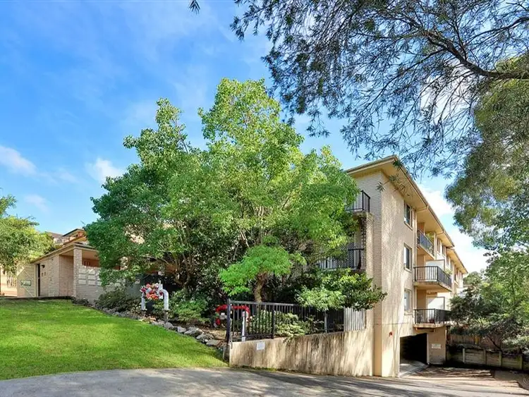 22/23-37 Linda Street, Hornsby NSW 2077