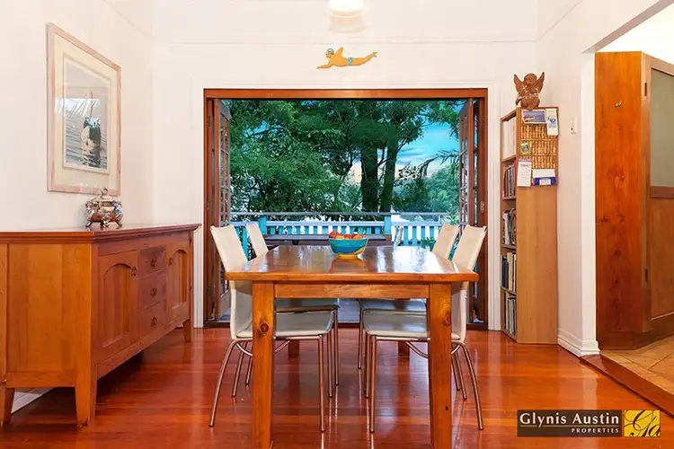 Fourth view of Homely house listing, 46 Abraham Street, Red Hill QLD 4059