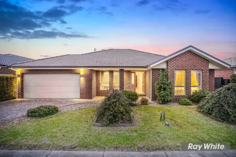 Third view of Homely house listing, 10 Millendon Boulevard, Tarneit VIC 3029