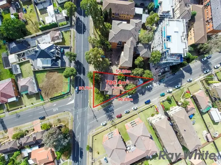 Third view of Homely house listing, 72 Sackville Street, Fairfield NSW 2165