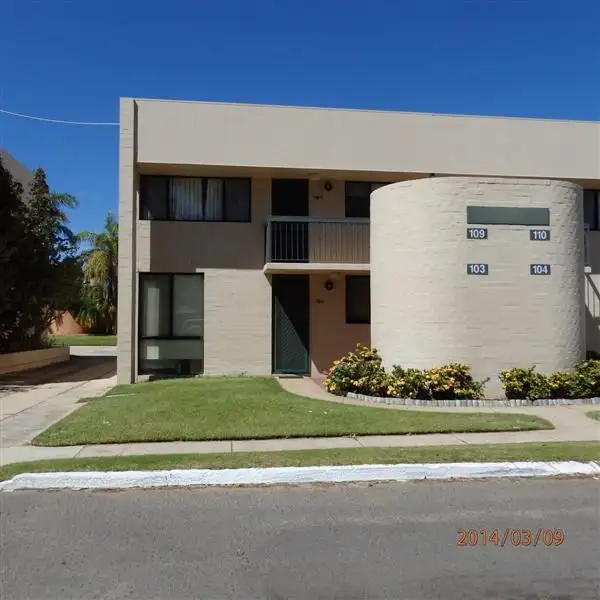 Main view of Homely unit listing, 109/23 Clotworthy St - Kalbarri Beach Resort, Kalbarri WA 6536