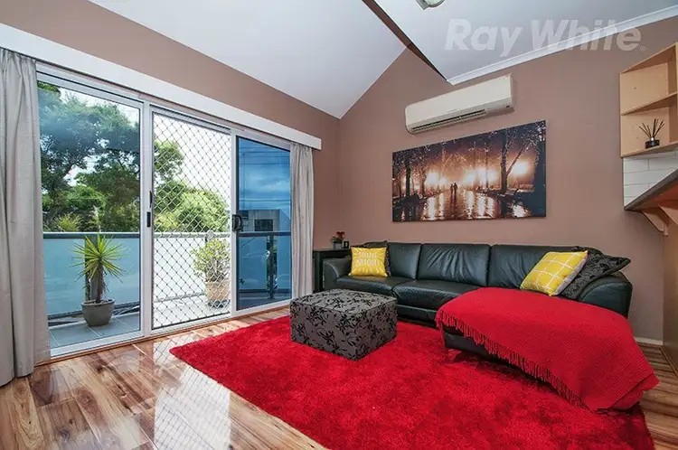 Second view of Homely apartment listing, 18/13-15 Hewish Road, Croydon VIC 3136